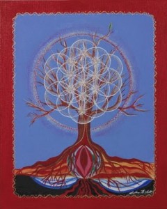 Subconscious Tree of Life